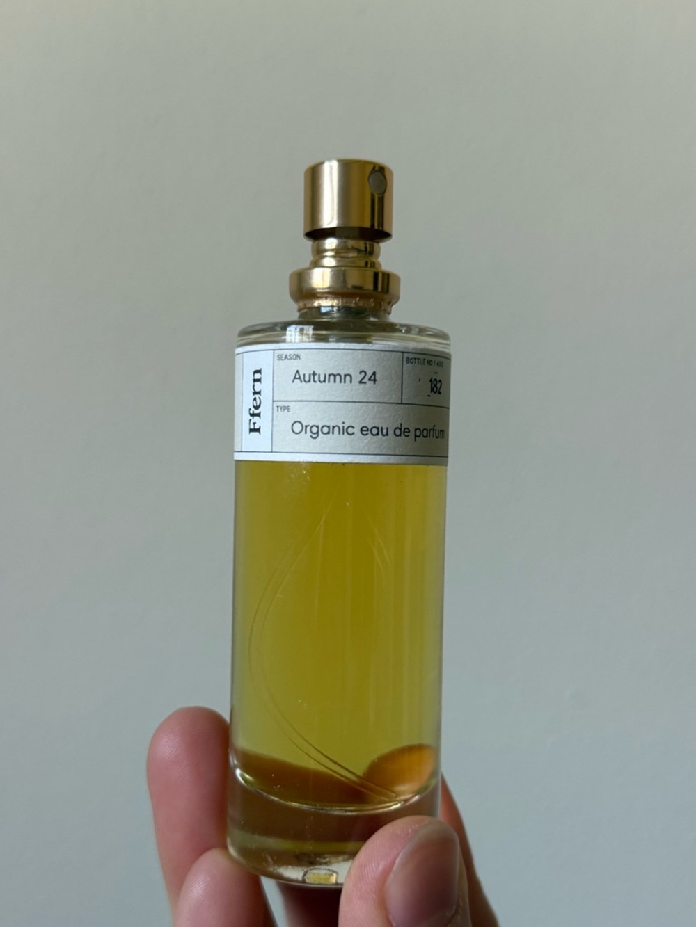 Ffern Autumn 24 Perfume - Picture 5 of 5